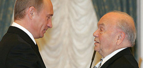 Почина руският композитор Владимир Шаински