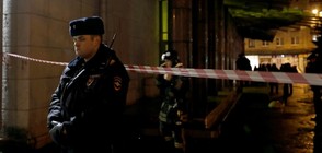 Путин обяви взрива в Санкт Петербург за терористичен акт