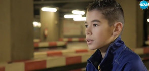 "ДРУГАТА ИГРА": 11-годишен автомобилист е спечелил 30 титли (ВИДЕО)