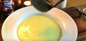 Как да сготвим супата на Ангела Меркел? (ВИДЕО)