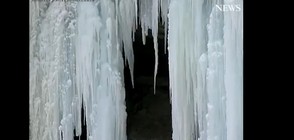 На места в САЩ температурите паднаха до -37 градуса (ВИДЕО)