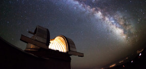 Астрономи наблюдаваха най-древната свръхнова (СНИМКА)