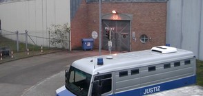СЛЕД ЗРЕЛИЩНО БЯГСТВО: В Берлин издирват четирима затворници