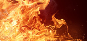 10-годишно дете е подпалило заведение в сливенско село