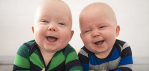 Близнаци се родиха в два различни месеца на две различни години (ВИДЕО+СНИМКА)