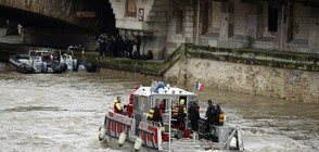 Ураганът "Елинор" отне живота на 5 души във Франция (ВИДЕО)