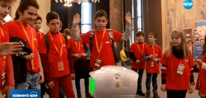 Деца дадоха старт на българското европредседателство