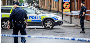 Взрив до метростанция в Стокхолм, мъж загина (СНИМКИ+ВИДЕО)