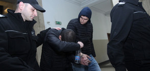 Оставиха в ареста младежите, взривили банкомат в София (ВИДЕО+СНИМКИ)