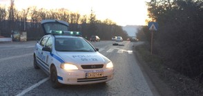 Кола помете и уби двама пешеходци край Враца (СНИМКИ)