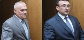 Президентът се срещна с вътрешния министър и гл. секретар на МВР