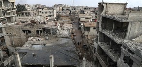 Дамаск: Израел удари от въздуха цели в Сирия