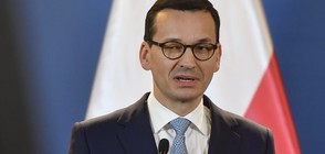 Полша и Германия искат твърд отговор за отравянето на Скрипал