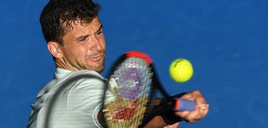 Гришо излиза срещу квалификант в началото на Australian Open