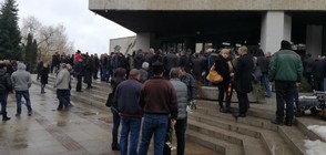 Погребват убития бизнесмен Петър Христов