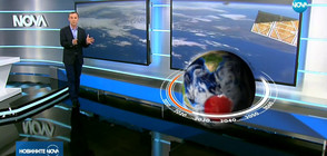 НАСА: Озоновата дупка се затваря (ВИДЕО)