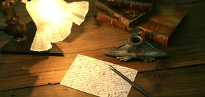 Ден преди да умре момиче написа писмо, което трогна хиляди (ВИДЕО)