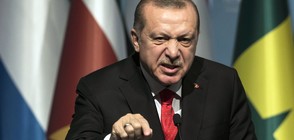 Ердоган: До седмица кюрдските терористи в Сирия ще бъдат ликвидирани