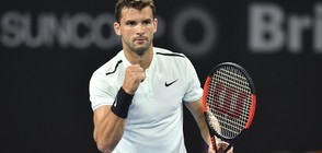 Гришо започва участието си на "Australian Open" в понеделник сутринта