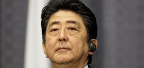 За пръв път японски премиер на визита у нас (ВИДЕО)