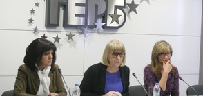 Караянчева: Ще има отворен дебат за Истанбулската конвенция (ВИДЕО)