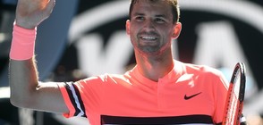 ЛЕТЯЩ СТАРТ: Гришо спечели първия си мач от Australian Open (ВИДЕО+СНИМКИ)