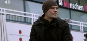 Какво е да си без дом в Берлин? (ВИДЕО)