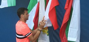 Кога ще бъде вторият мач на Гришо от Australian Open?