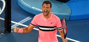 Третият мач на Гришо от "Australian Open" - в петък сутринта
