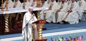 Папата призова за гостоприемство към имигрантите