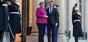 Меркел и Макрон договарят реформа в Еврозоната