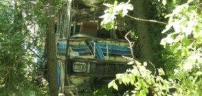Задържан е собственикът на автобуса-убиец от „Бакаджика”