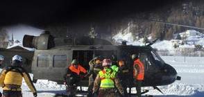 150 евакуирани след лавина в Италия (ВИДЕО+СНИМКИ)