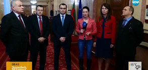 Отсъствието на премиера - основна тема в дебата за вота на недоверие (ВИДЕО)