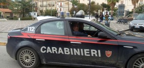 Италианската полиция арестува бос на Камора