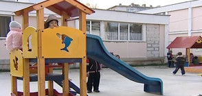 Над 2000 деца излязоха на светло в детските градини в София