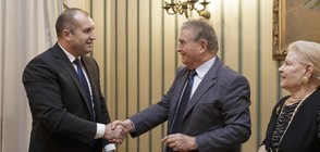 Михаел Бар-Зоар: България е уникален пример за толерантност