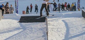 Световноизвестни сноубордисти снимат филм за България (СНИМКИ)