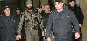 Оставиха в ареста задържаните за отвличането на Адриан Златков (ВИДЕО)