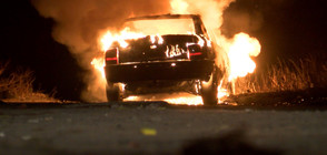 Шофьор от Каварна загина в горящ автомобил