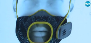 Българи създават „умна“ маска, която да пази от мръсния въздух