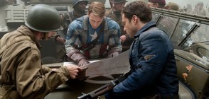 Крис Евънс е "Капитан Америка: Първият отмъстител" тази вечер по NOVA