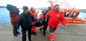 16 мигранти загинаха на път от Африка към Европа
