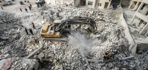 Руският център за помирение в Сирия беше обстрелян