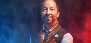 Легендарният DJ BoBo идва у нас