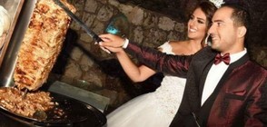 Неочаквани смешни моменти от сватбени снимки (ГАЛЕРИЯ)