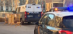 Тълпа нахлу в испанска болница и "освободи" наркотрафикант