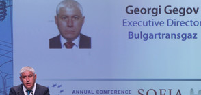 Почина шефът на "Булгартрансгаз" ЕАД Георги Гегов