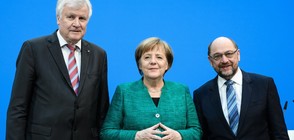 Какво губят и какво печелят партиите в Германия от коалиционното споразумение?