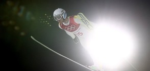 Владимир Зографски с рекордно класиране за България в ски скоковете